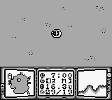 Super Black Bass Pocket 2 screenshot 3 for GameBoy